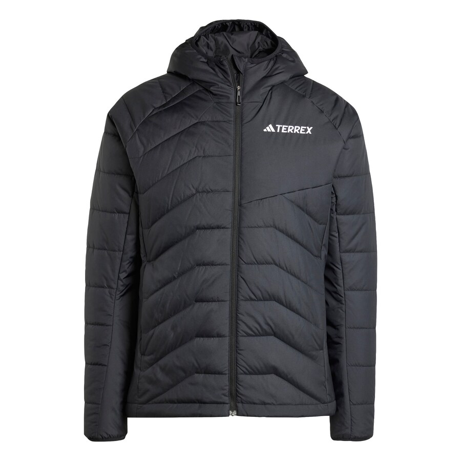 

Термо пуховик ADIDAS TERREX Outdoor jacket, черный
