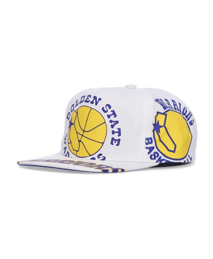 

Кепка НБА, Mitchell & Ness, мультиколор