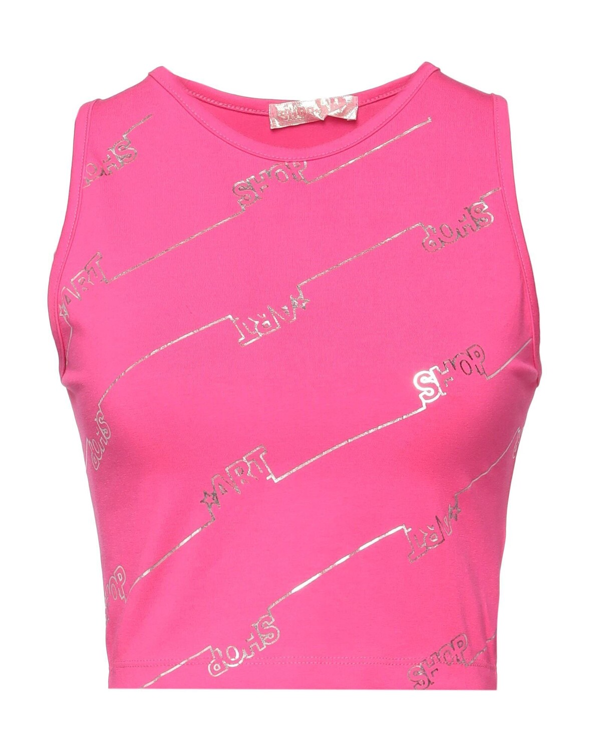 

Топ Shop ★ Art, фуксия