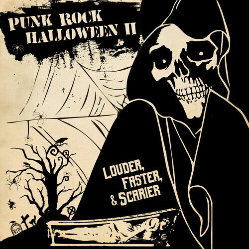 

Виниловая пластинка Punk Rock Halloween II - Louder F*ck Halloween II - Louder Faster & Scarier / Various