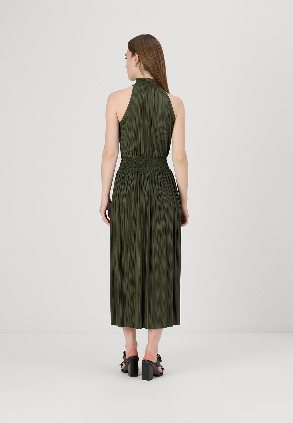 

Дневное платье UMA DRESS Samsøe Samsøe, темно-зеленый