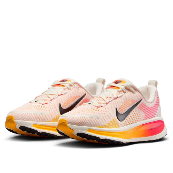 Кроссовки air zoom vomero 18 Nike, оранжевый — фото 3