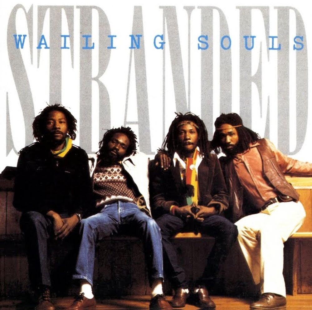 

Виниловая пластинка LP Stranded - The Wailing Souls