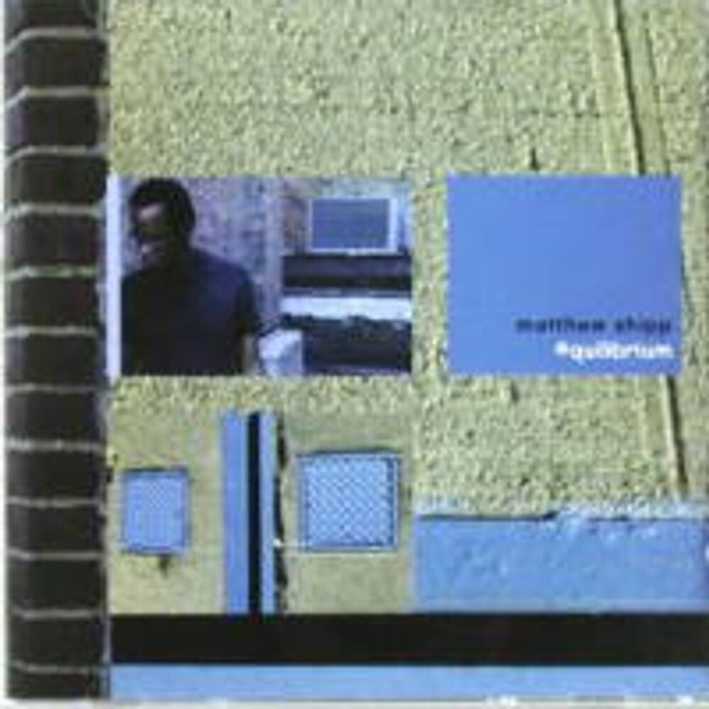 

Диск CD Equilibrium - Matthew Shipp