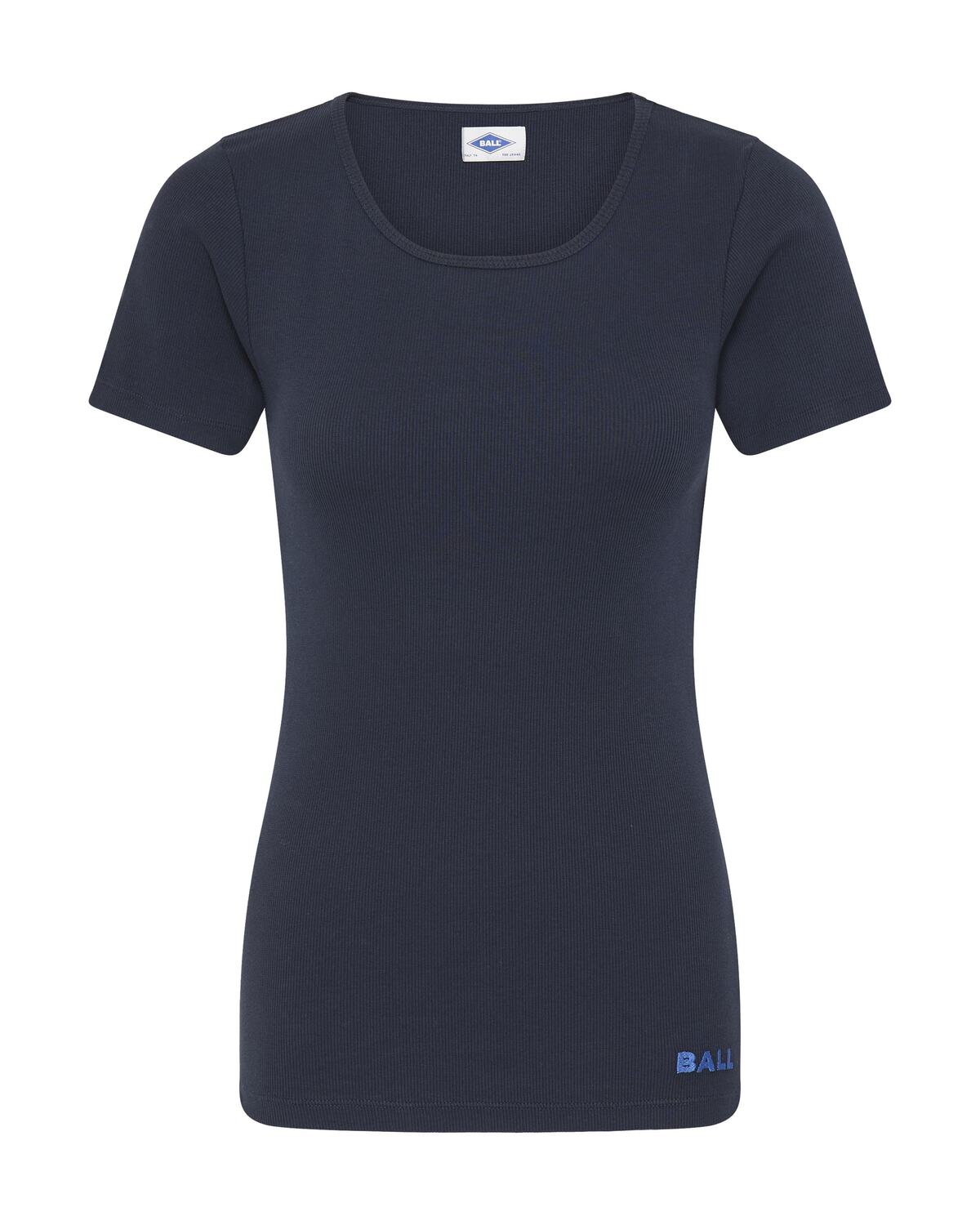 

Ball Футболка в темно-синем цвете