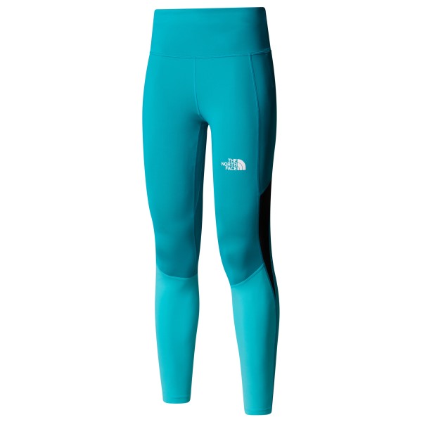 

Женские леггинсы для трейлраннинга The North Face, мультиколор