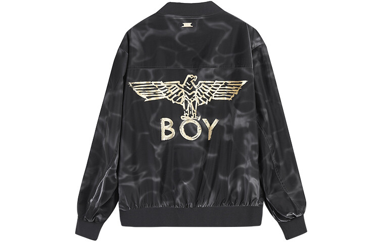

Куртка унисекс Boy London, Черный