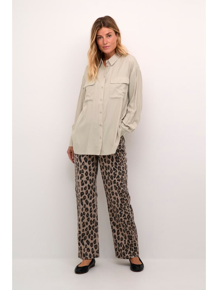 

Рубашка Cream