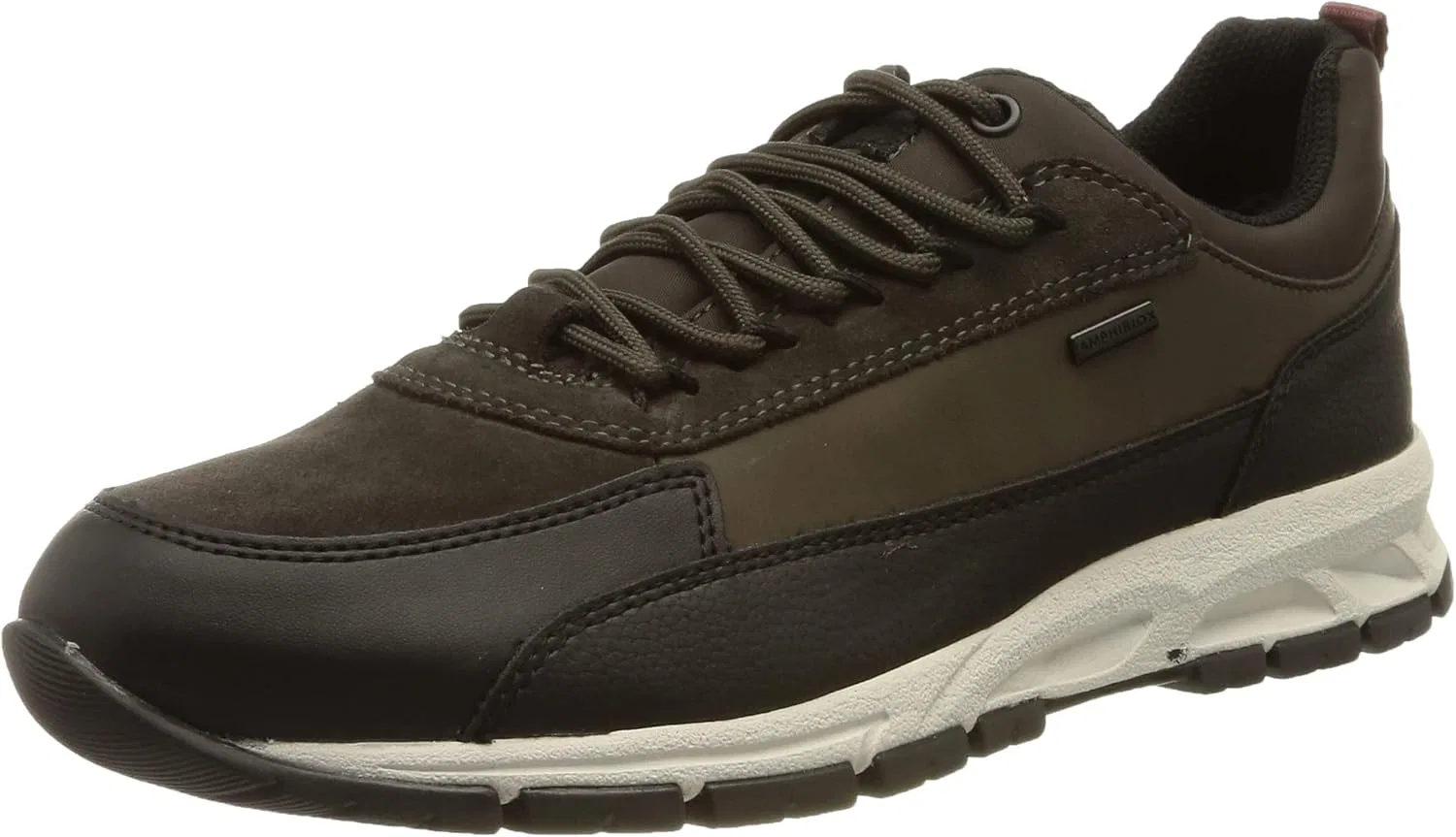 Мужские кроссовки Geox U Delray B ABX, Black Mud