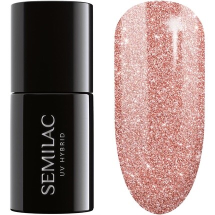 

Semilac 458 Sparkling Rosé UV Гель-лак 7 мл
