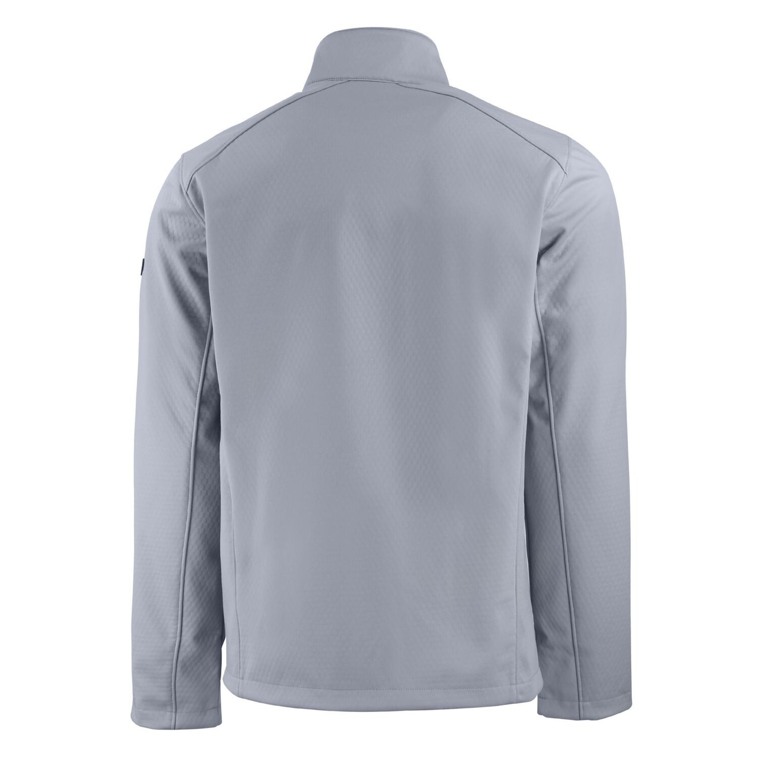 

Мужская куртка Evoke Eco Softshell из переработанного материала с полной молнией Cutter & Buck