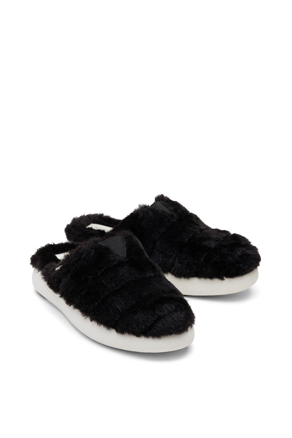 

Мюли 'Alpargata Mallow' женские летние TOMS, черный