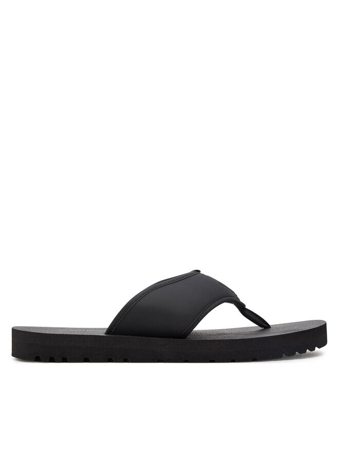 

Шлепанцы Calvin Klein Jeans Thong Sandal Slipon Rp In Btw YM0YM00943, черный