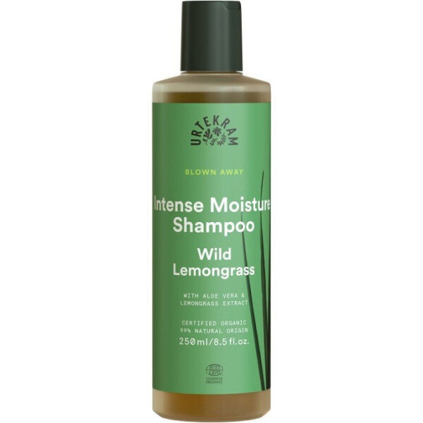 

Очищающий шампунь Champú Lemongrass Citronela Urtekram, 250 мл