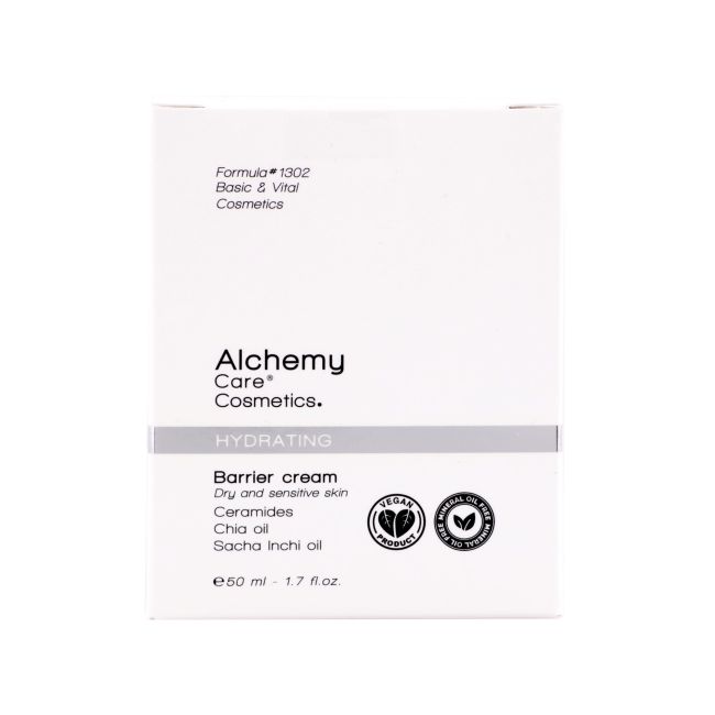 

Alchemy care cosmetics увлажняющий защитный крем для лица, 50 мл