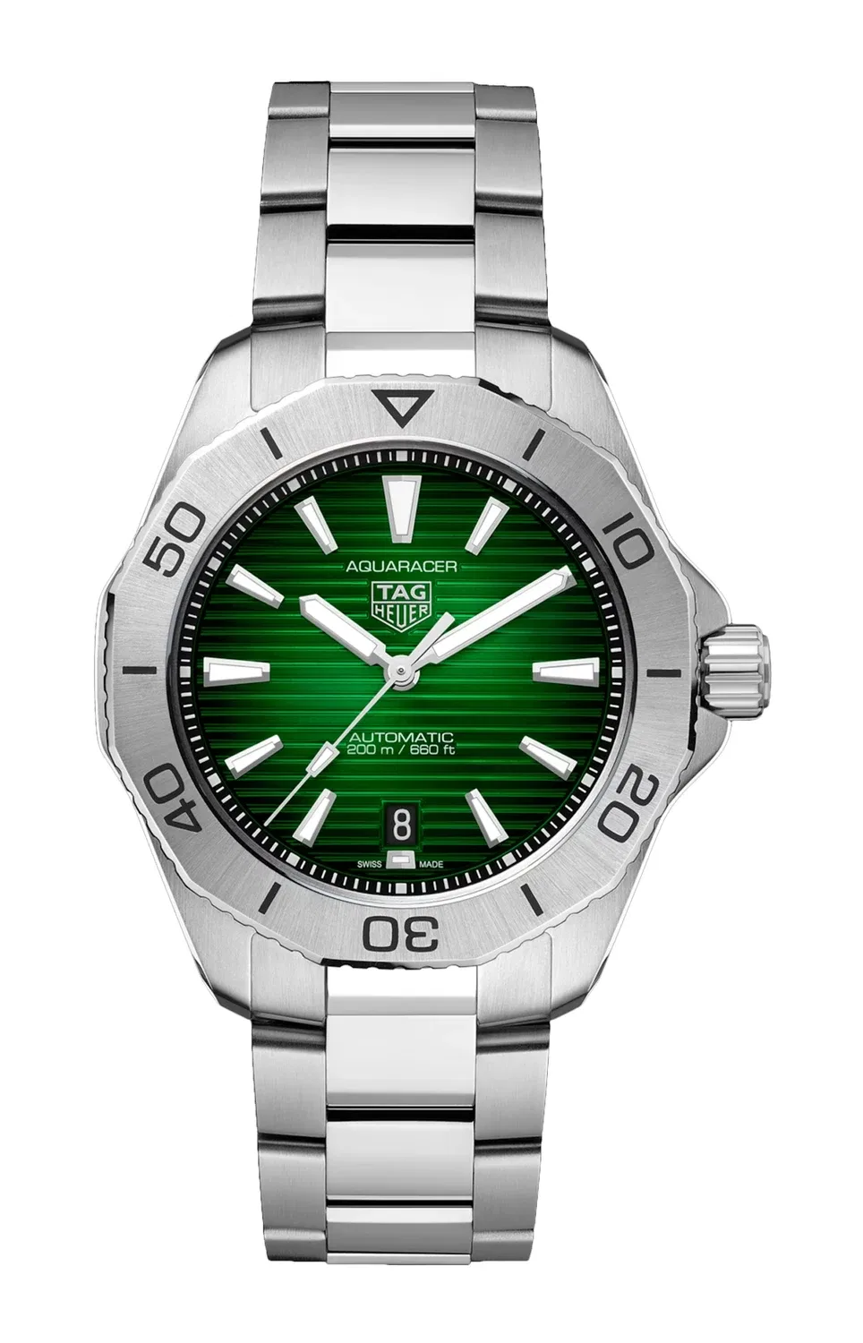 TAG HEUER AQUARACER PROFESSIONAL 200 - WBP2115.BA0627, черный