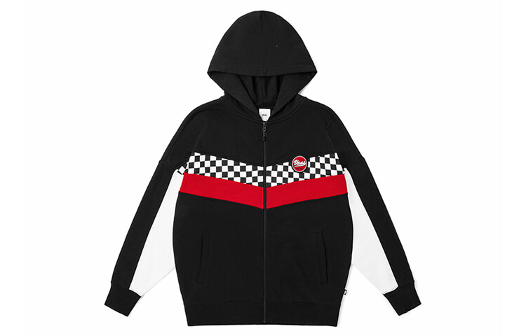 

Толстовка унисекс Vans, цвет Black