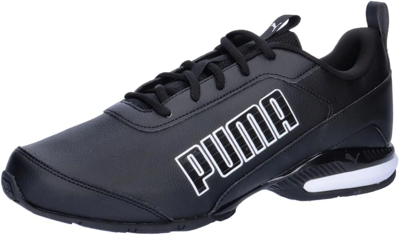 Мужские беговые кроссовки PUMA Equate SL 2 310039 02, бело-черно-красные