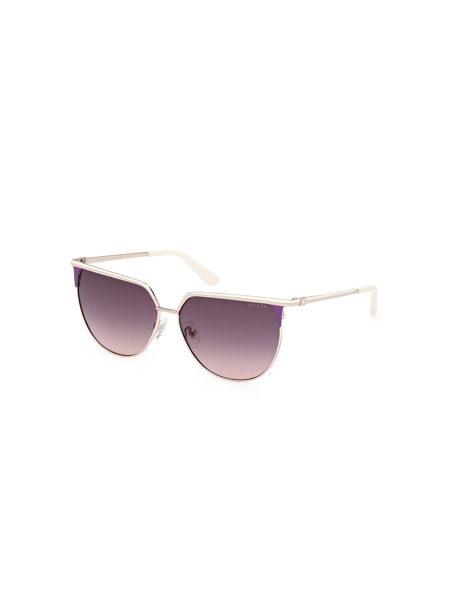 

Солнцезащитные очки GUESS Sunglasses, белый