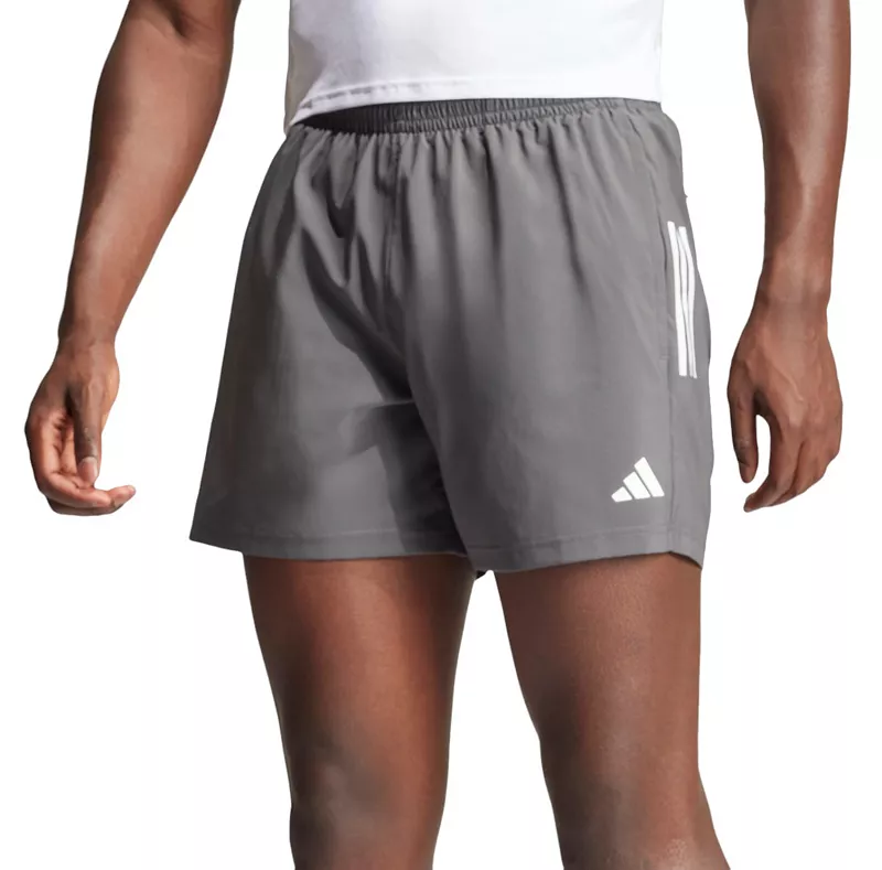 

Мужские шорты Adidas Own The Run 9 дюймов, серый