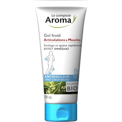 

Холодный гель для суставов и мышц 100 мл Le Comptoir Aroma