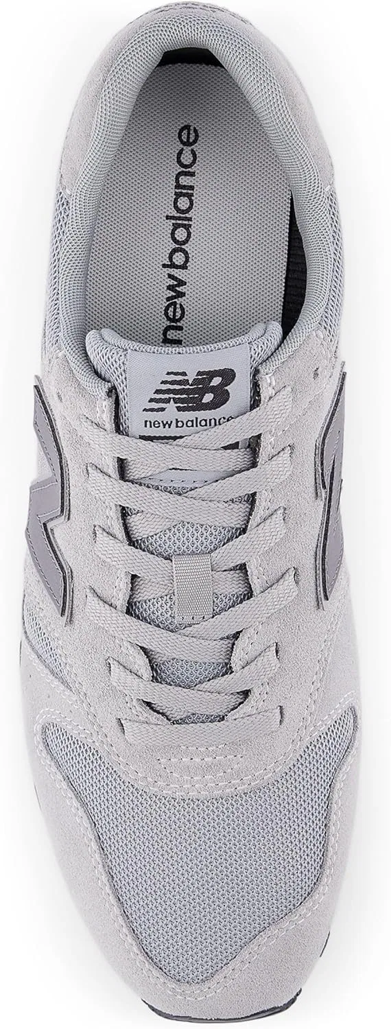 Кроссовки New Balance 373 для мужчин, Slate Gray Castlerock — фото 4