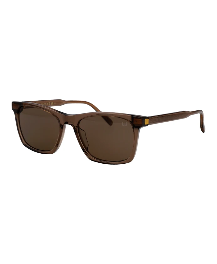 

Стильные солнцезащитные очки du0083s Dunhill, коричневый