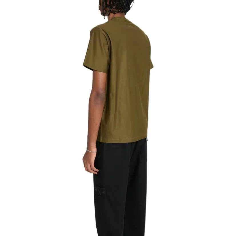 Футболка Ghost Men's STONE ISLAND, Army Green — фото 4