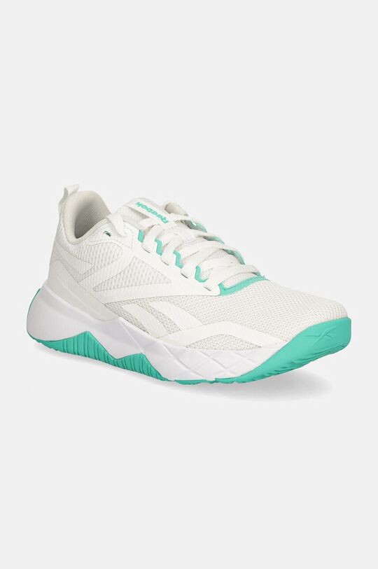 

Кроссовки NFX TRAINER Reebok, белый