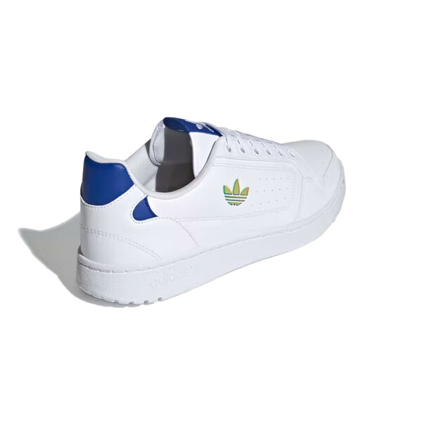Кроссовки оригиналы ny 90 Adidas, белый — фото 4
