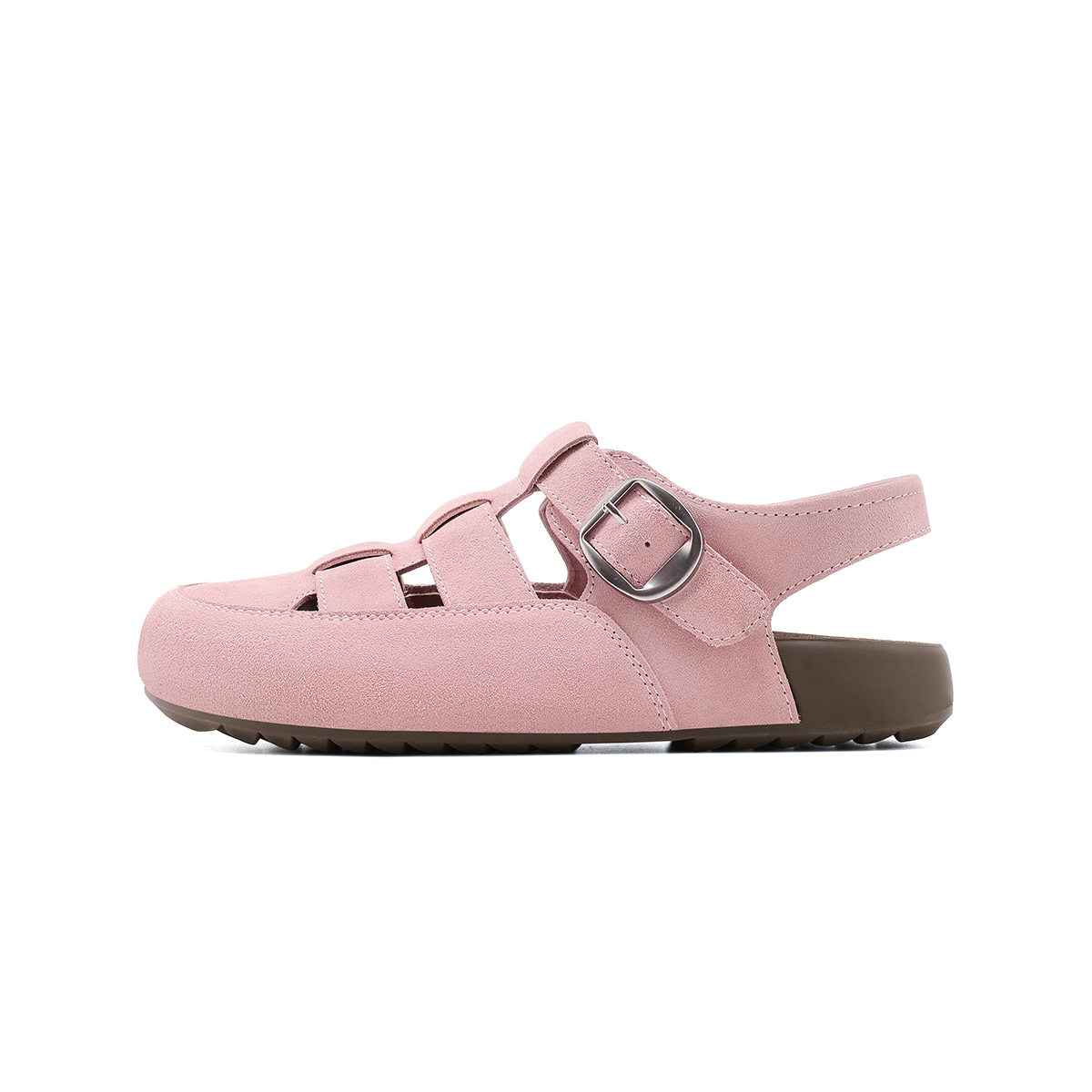 C°BANNER Римские сандалии женские розовые, цвет Pink