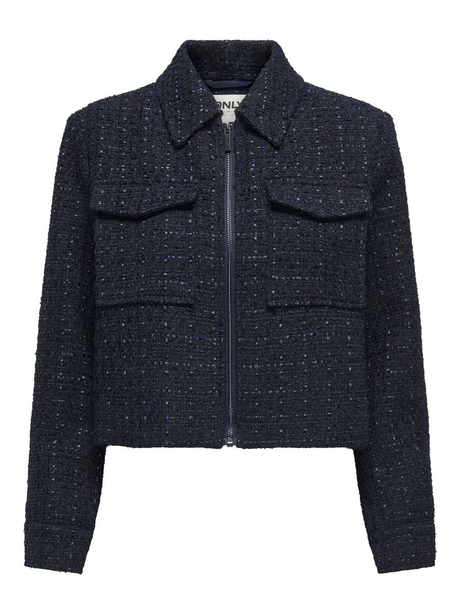 

Куртка межсезонная ONLY ONLShona, цвет Navy/Dusty blue/Dark blue