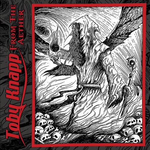 

CD диск Knapp, Toby: From The Aether