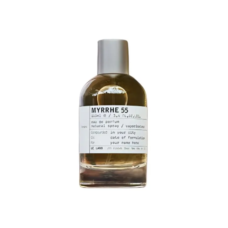Le Labo City Limited Shanghai Muye 55 парфюмерная вода с древесными нотами и ароматом горящих лечебных трав, 50ml — фото 3