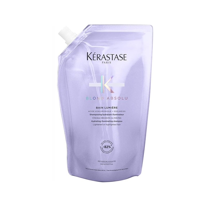 

Kerastase Blond Absolu Lumiere Bain Refill 500 мл