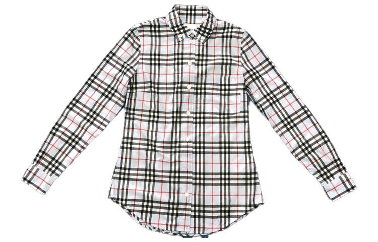 

Рубашка мужская многоцветная Burberry, цвет Multicolor