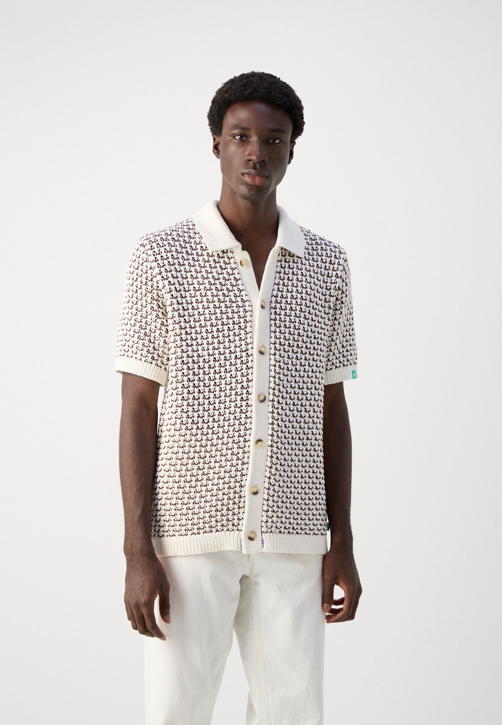 

Кардиган STRUCTURED Scotch & Soda, кремовый