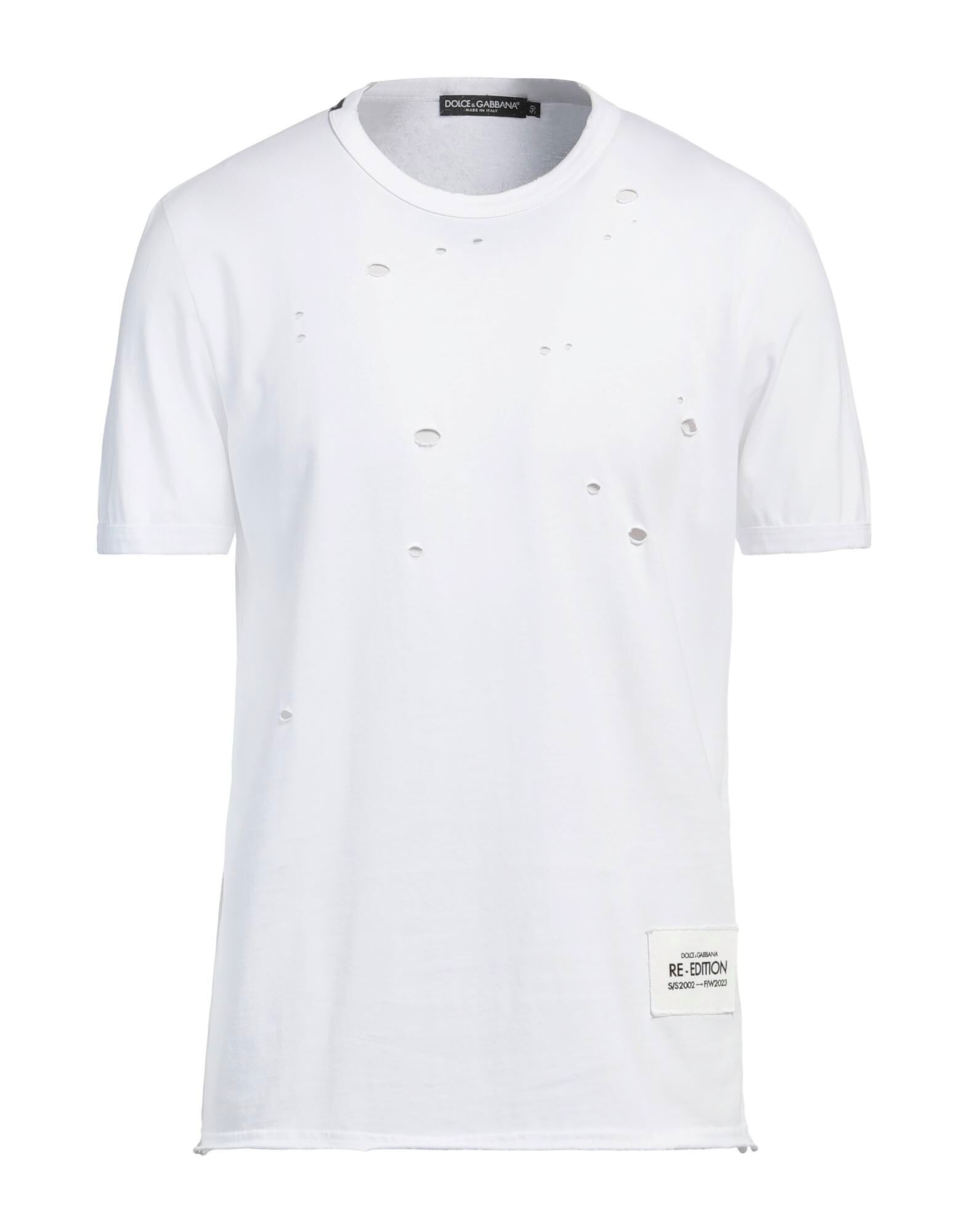 

Футболка Dolce&Gabbana, белый