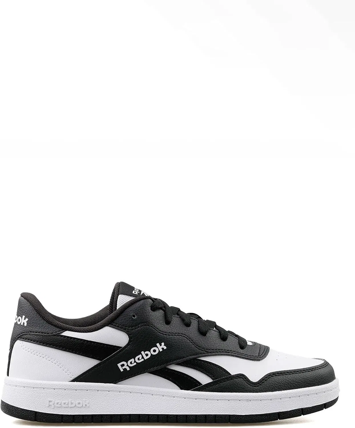 Кроссовки Reebok унисекс Reebok BB 1000, White / Black