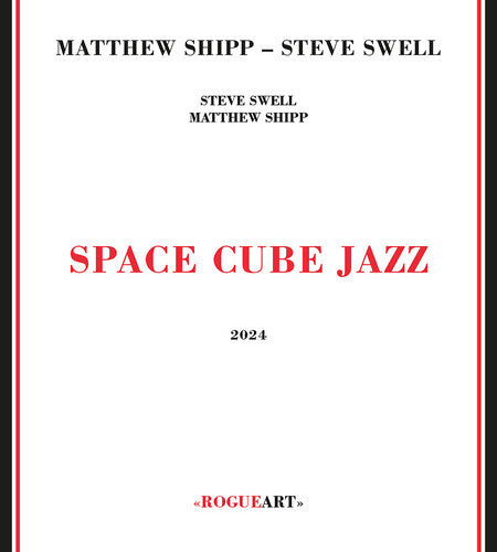 

CD диск Shipp, Matthew / Swell, Steve: Space Cube Jazz