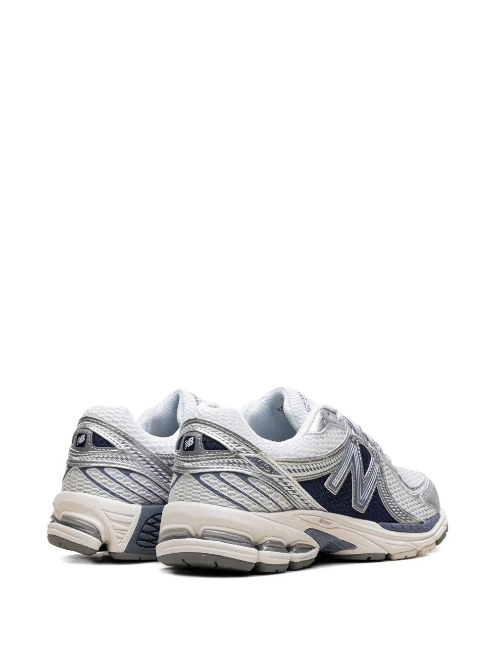 Кроссовки 860 V2 Vintage Indigo NEW BALANCE, белый — фото 3