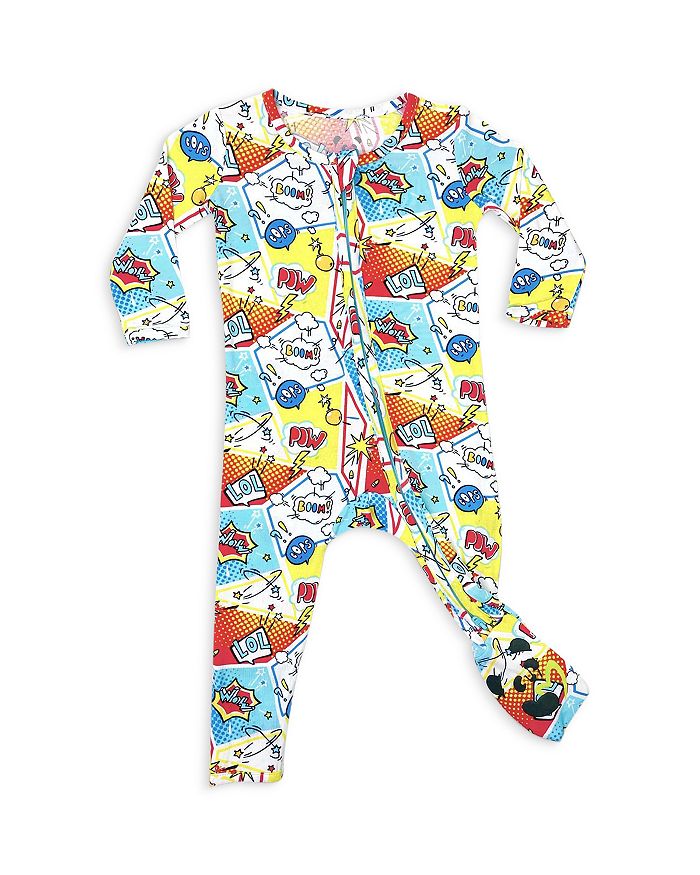 

Футболка-трансформер Comic Hero для мальчиков - Baby Bellabu Bear, мультиколор