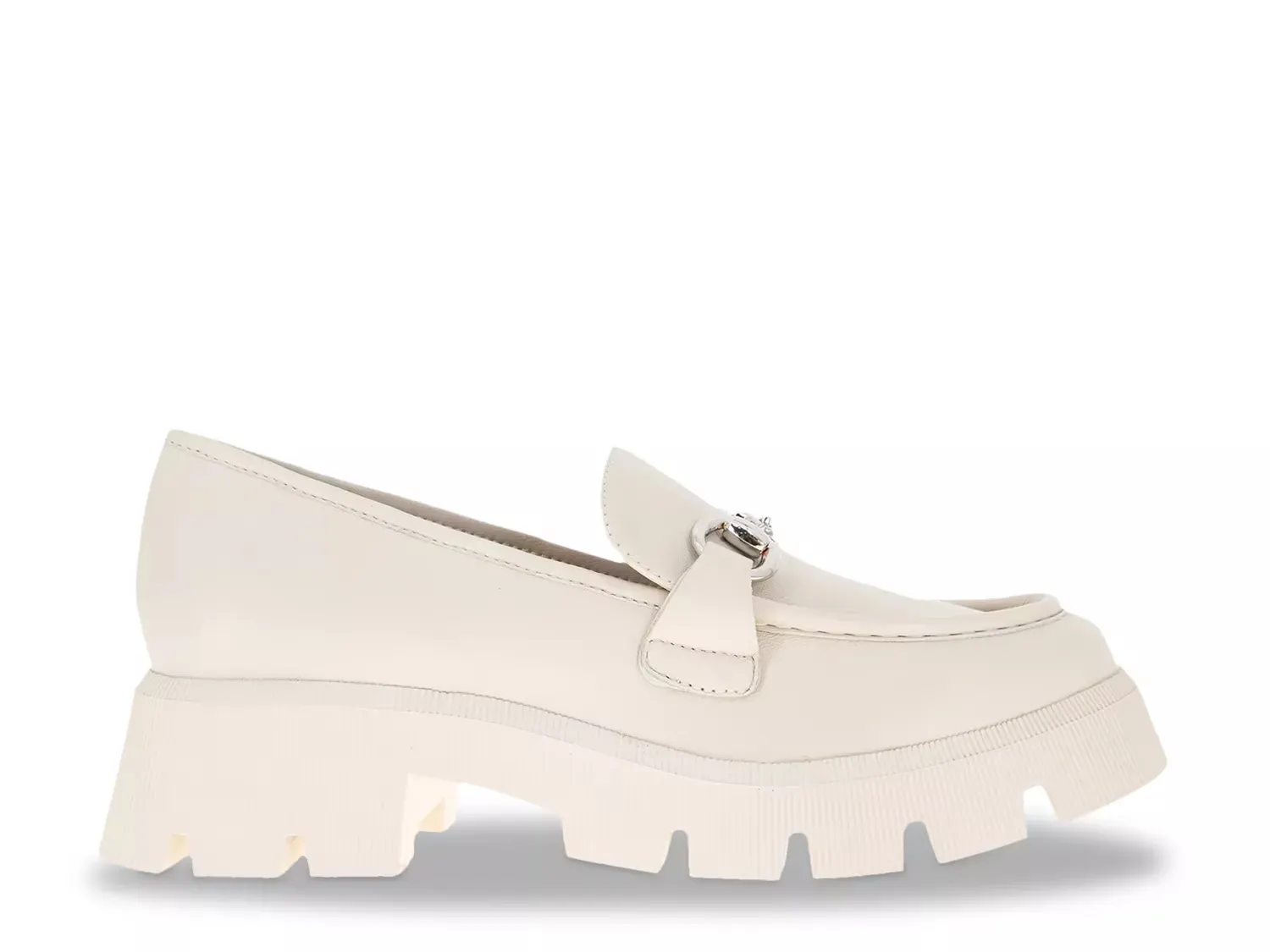 Лоферы Raylin Platform Bcbgeneration, Taupe — фото 3