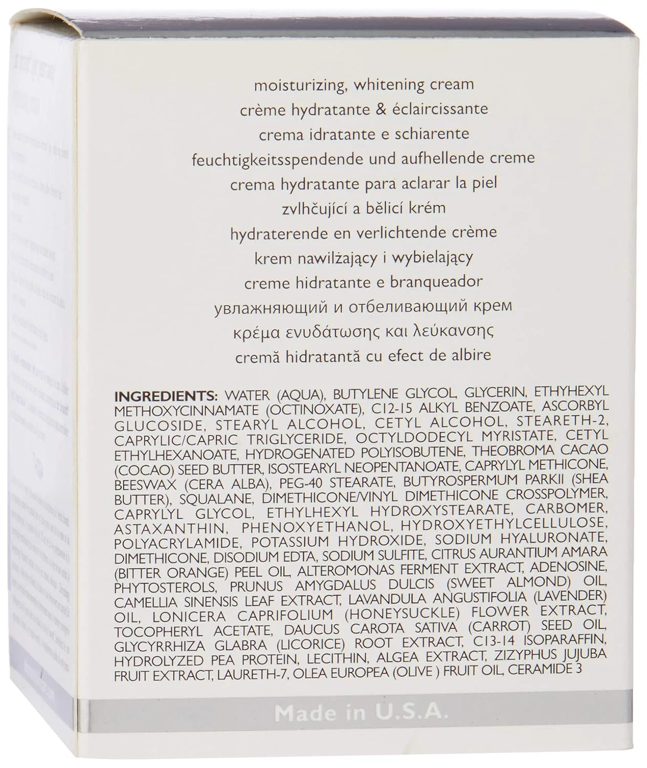 Крем для лица Dr. Brandt Skincare — Отбеливающий Light Years Away от dr, 50 г — фото 3