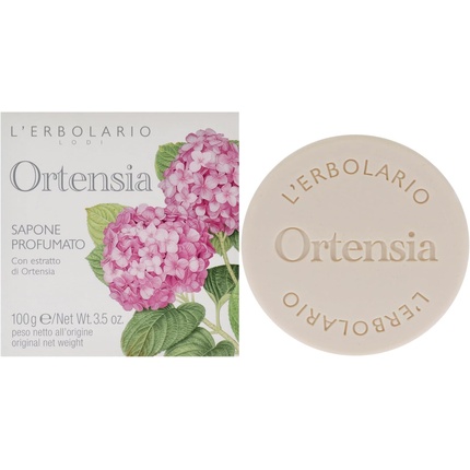 

Мыло L'Erbolario Ortensia 100g