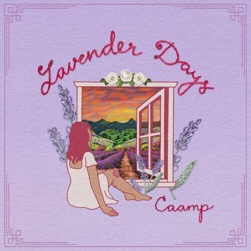 

Виниловая пластинка Caamp: Lavender Days