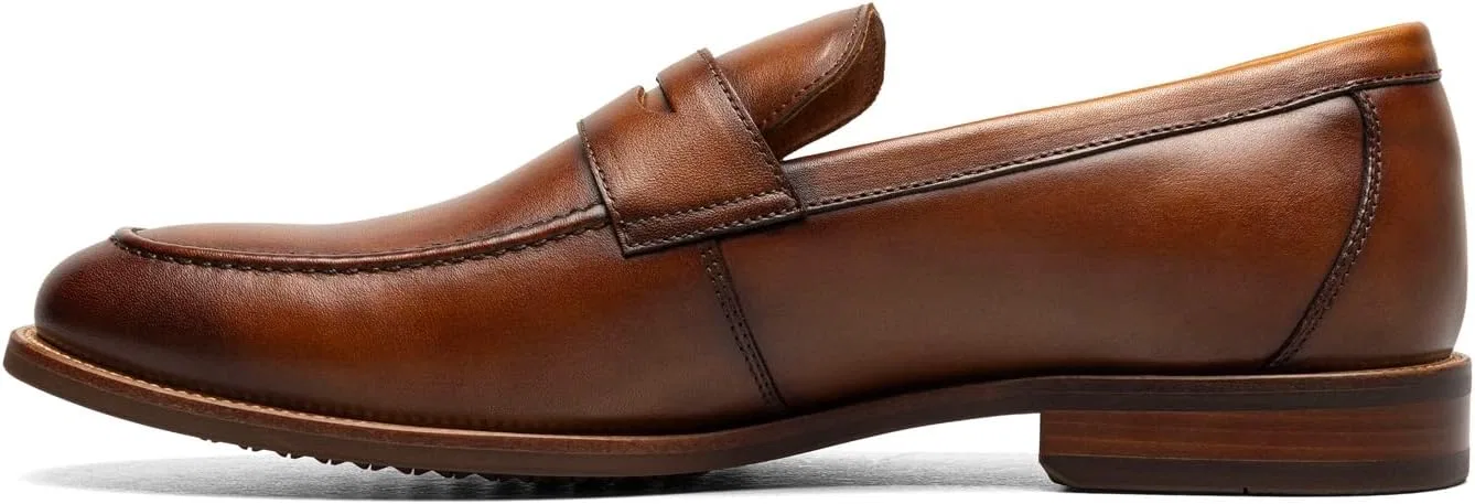 Лоферы Florsheim, Коньяк — фото 4