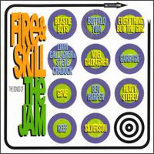 

CD диск Fire & Skill: Songs of the Jam / Various: Fire & Skill: The Songs Of The Jam