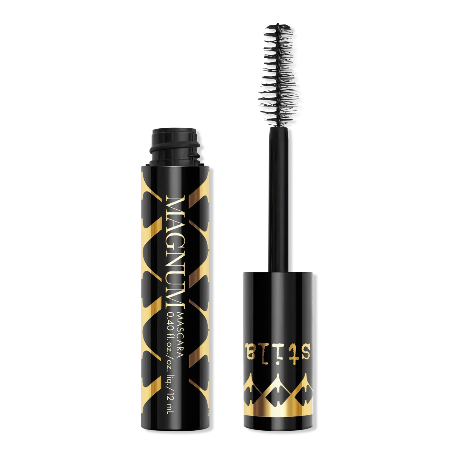 

Объемная тушь для ресниц Magnum XXX Stila, Intense Black