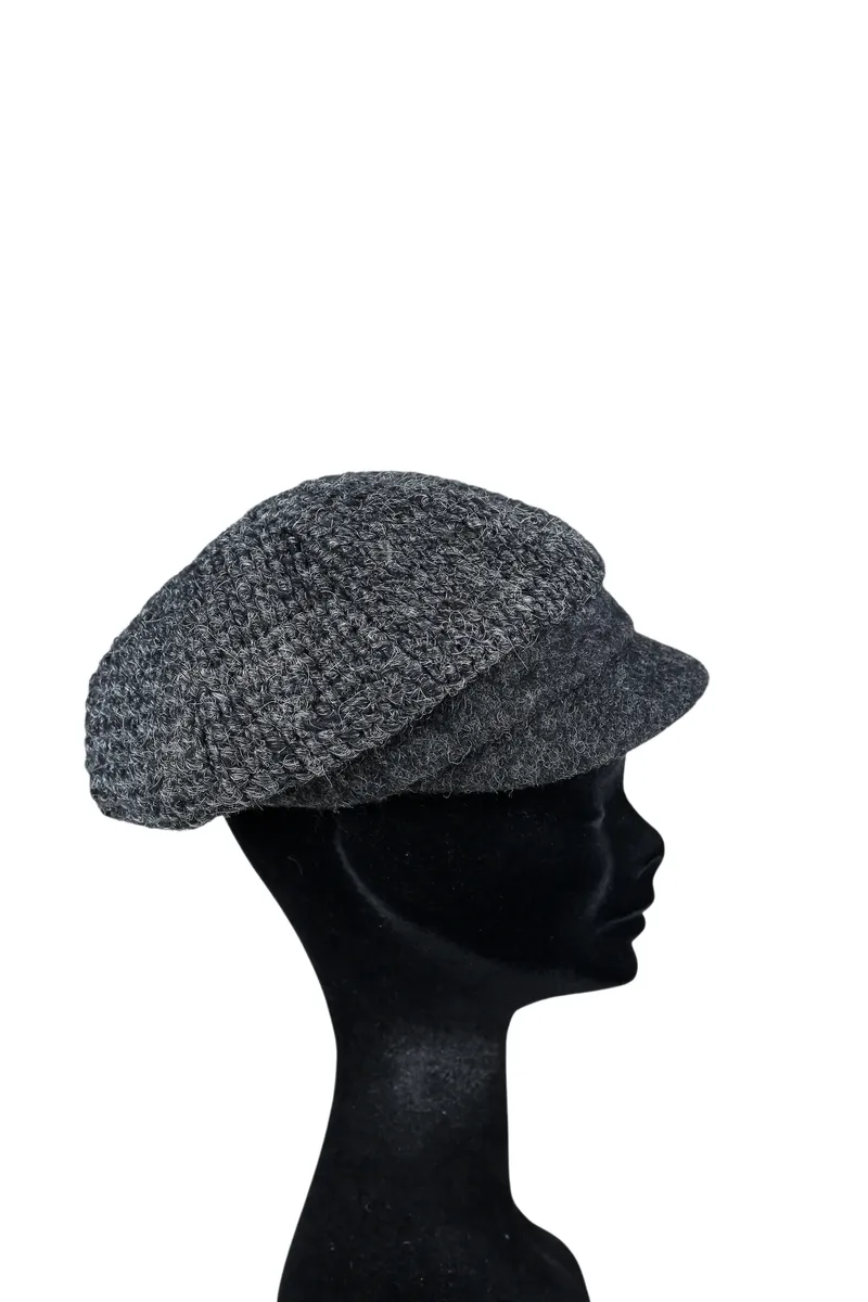 

Кепка COLLEZIONE ALESSANDRO "Хельсинки", черный